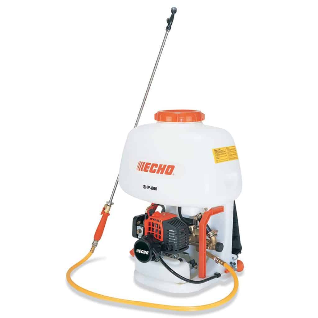 Bomba de Fumigación SHP-800