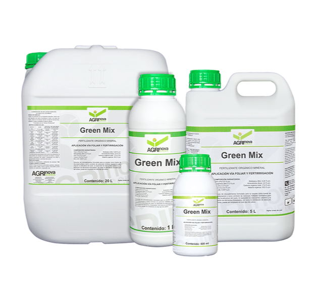 Green mix