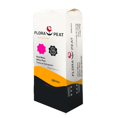 Turba Florapeat Plus 90/10 con perlita