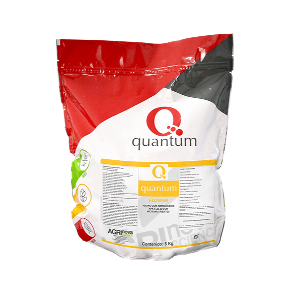 Quantum Flower
