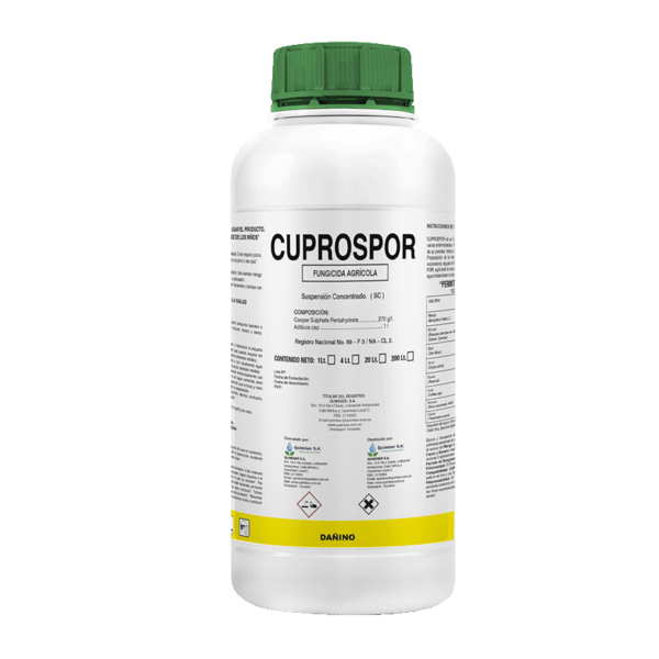 Cuprospor