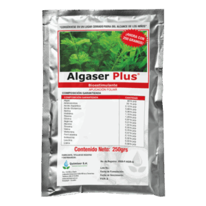 Algaser Plus