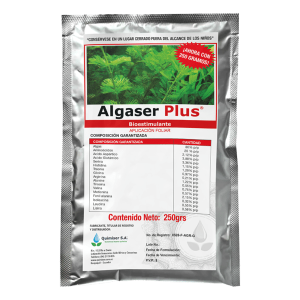 Algaser Plus