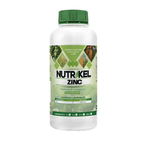 Nutrikel Zinc Plus