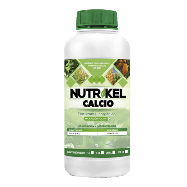 Nutrikel Calcio