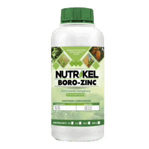 Nutrikel Boro Zinc
