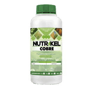 Nutrikel Cobre
