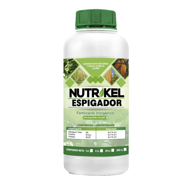 Nutrikel Espigador