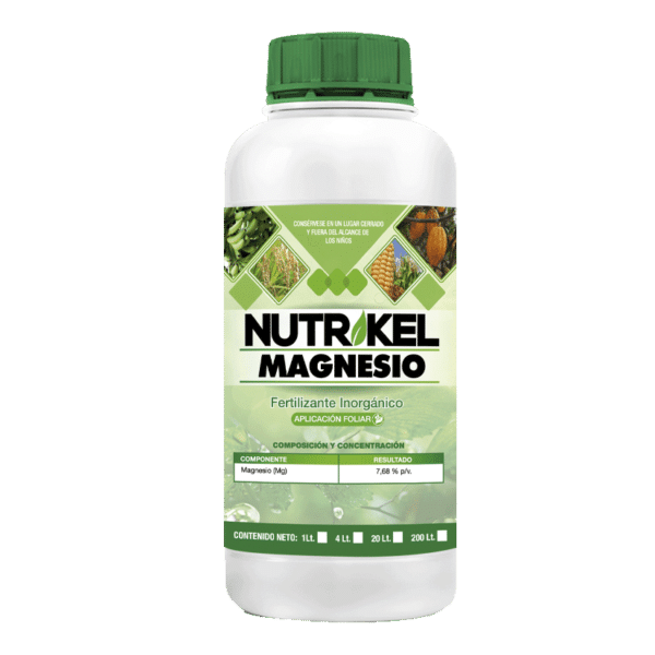 Nutrikel Magnesio