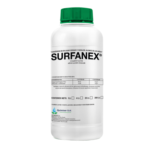 Surfanex