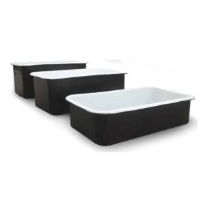 Tanque rectangular