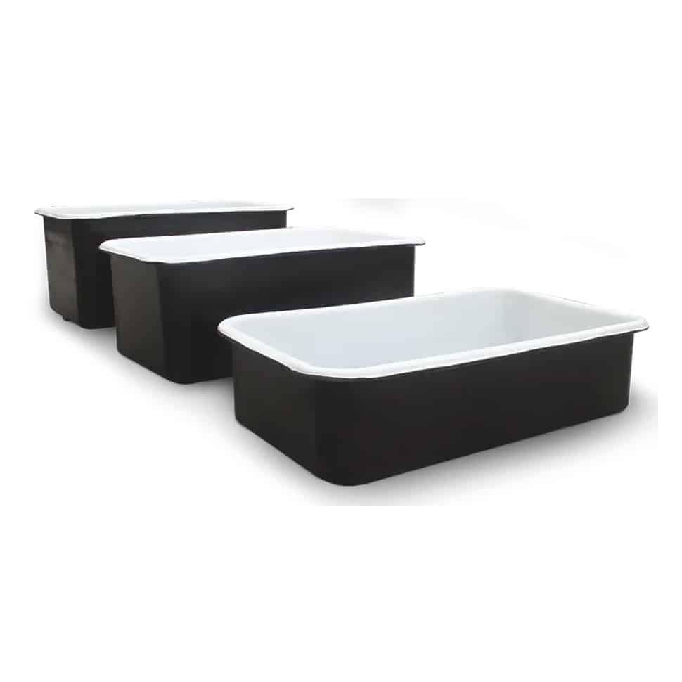 Tanque rectangular