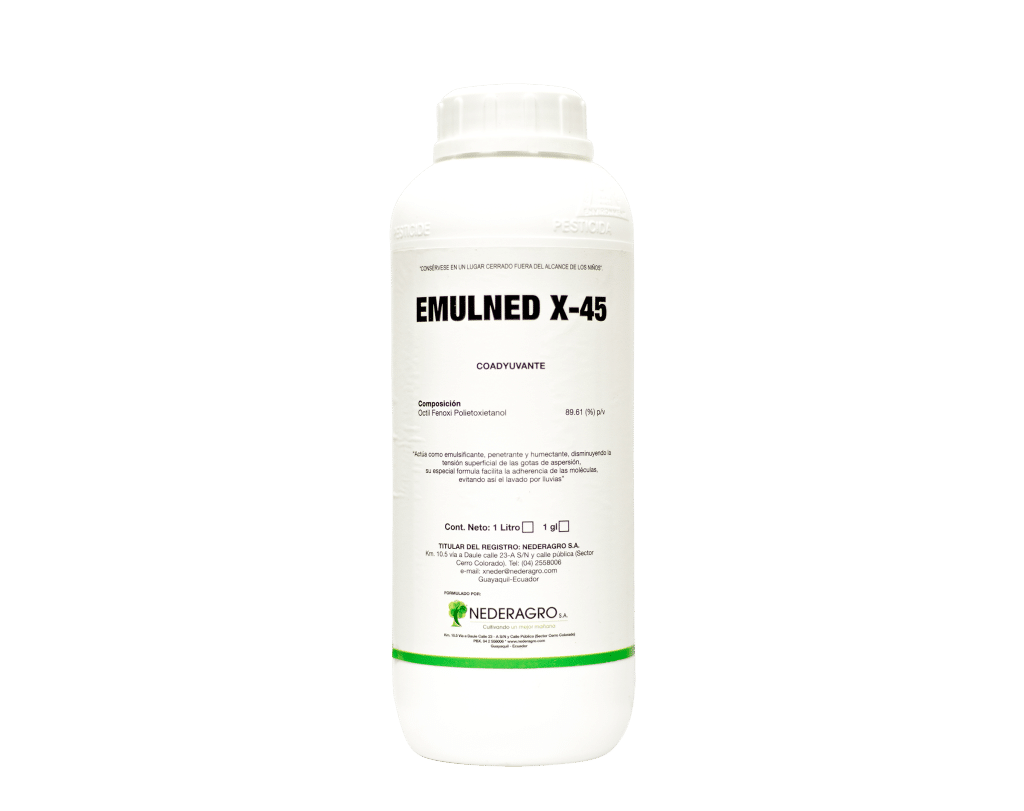 Emulned X-45