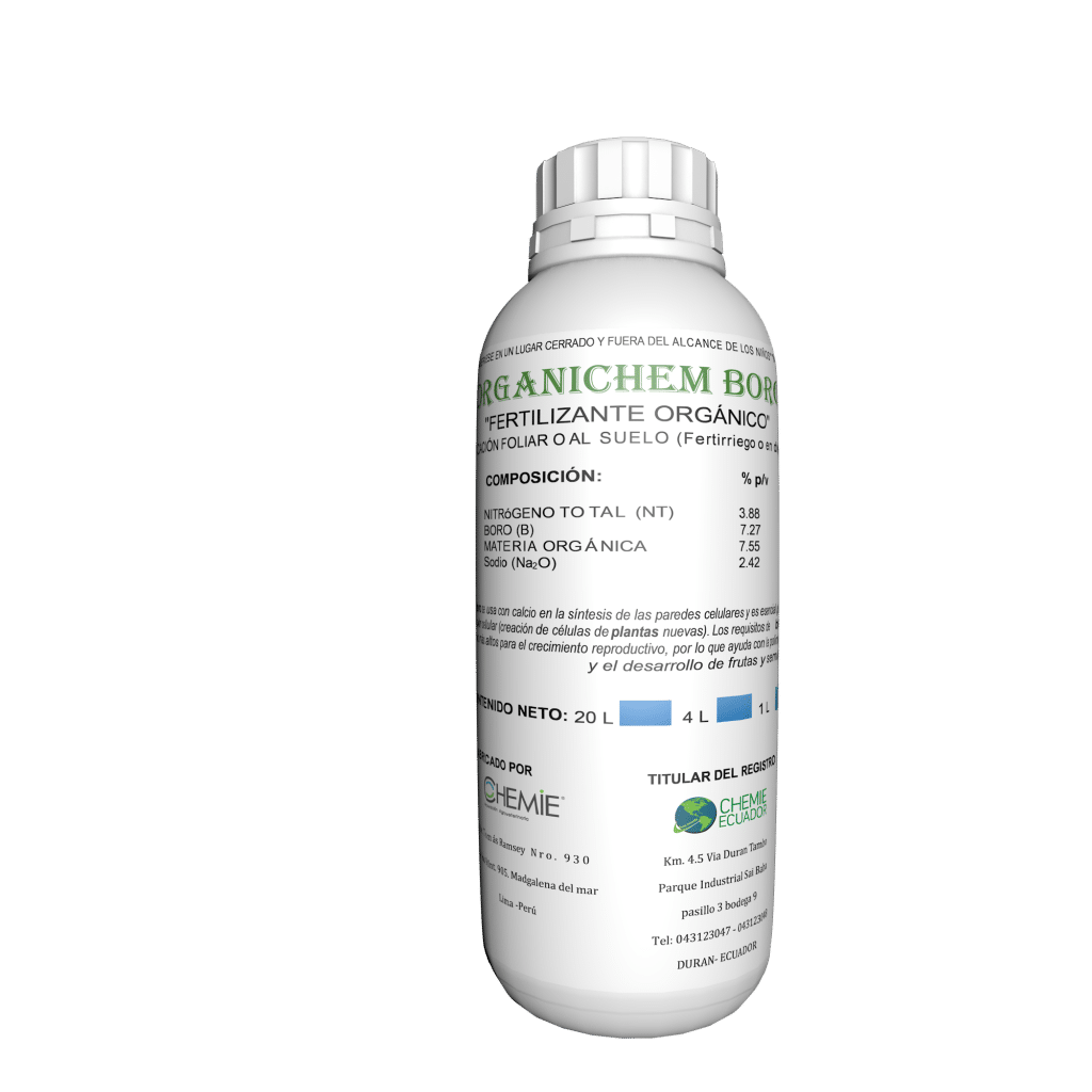 Organichem Boro