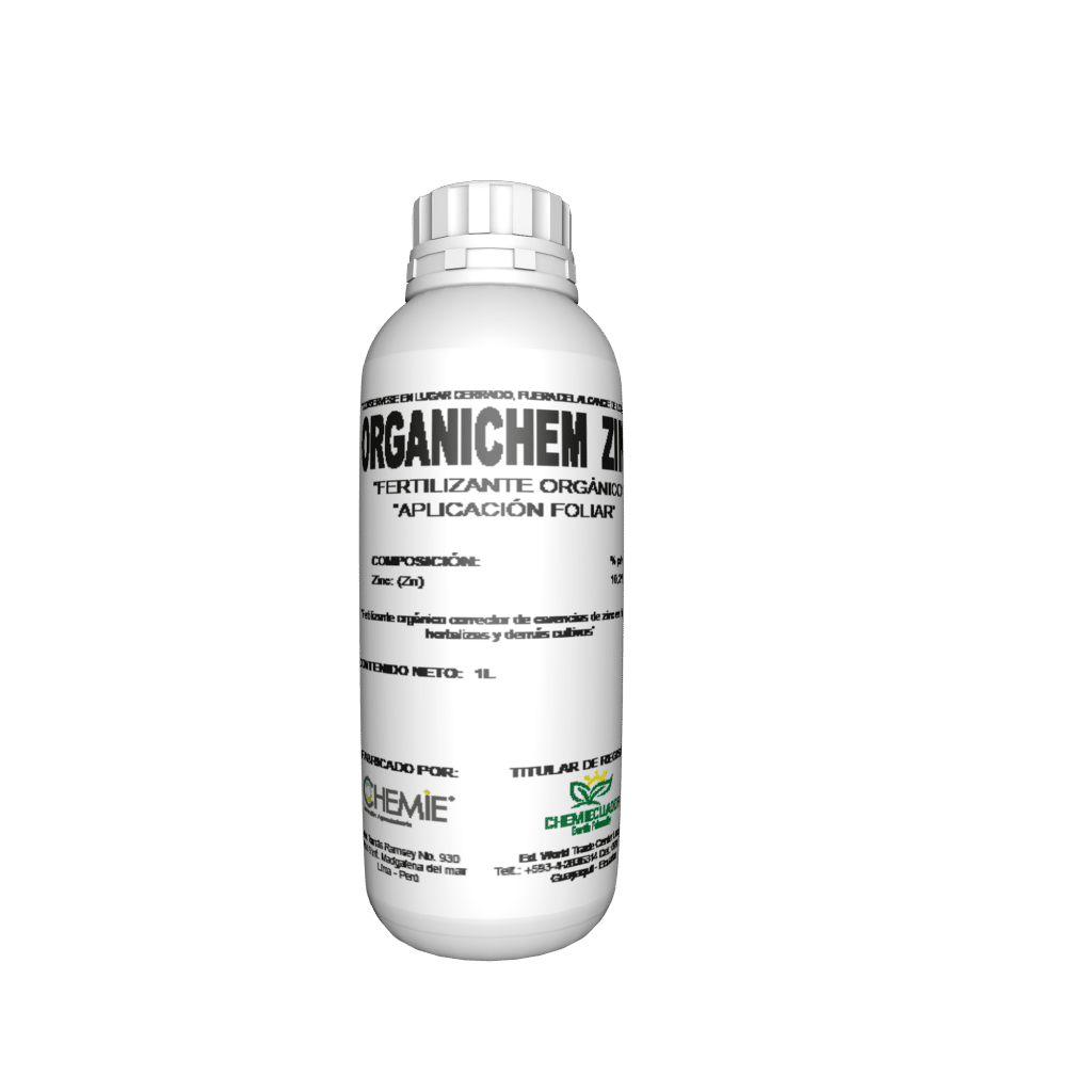 Organichem Zinc