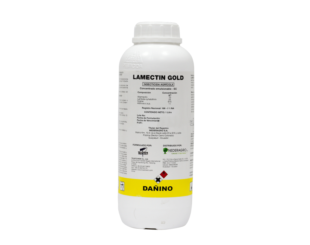 Lamectin gold