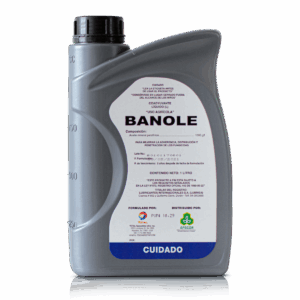 Aceite agrícola Banole