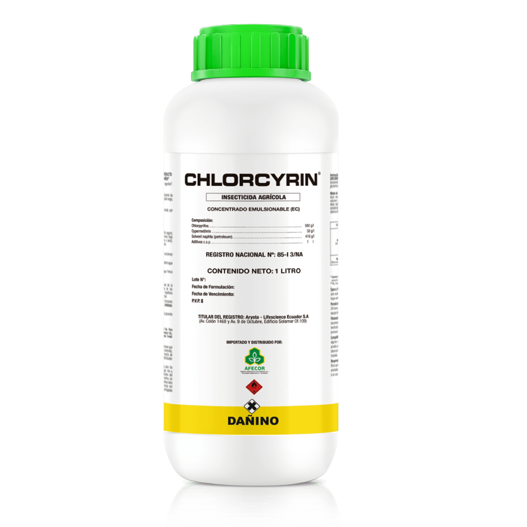 Chlorcyrin