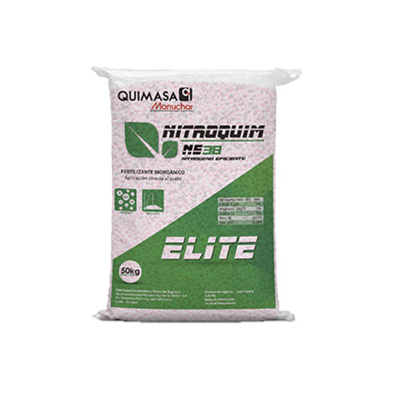 Nitroquim N38 (Urea Especial)