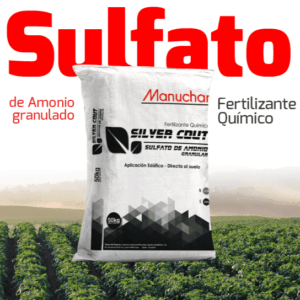 Sulfato de Amonio