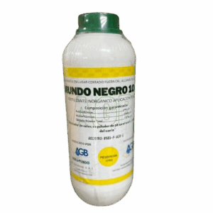 Mundo negro