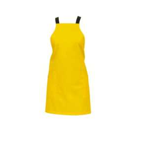 Delantal amarillo