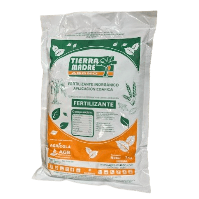 Tierra Madre Abono