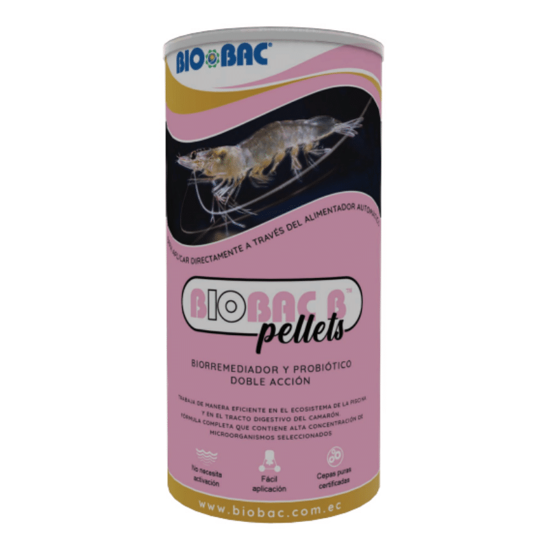 BIOBAC B PELLETS