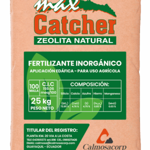 ZEOLITA MAX CATCHER AGRO 100