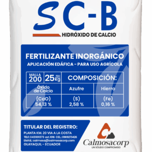 SUPER CAL B MALLA 200