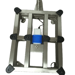 BALANZA ELECTRONICA DE PISO X2 SS