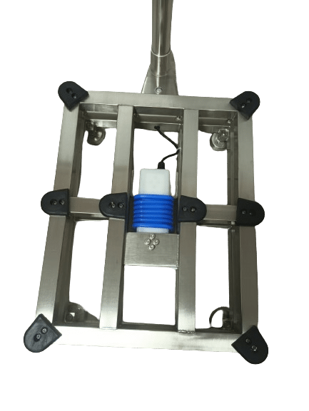 BALANZA ELECTRONICA DE PISO X2 SS