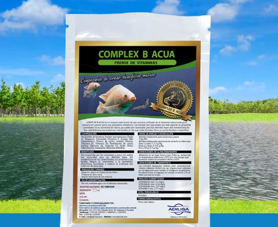 COMPLEX B ACUA