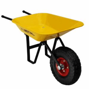 CARRETILLA ALMETAL  P/JARDINERIA