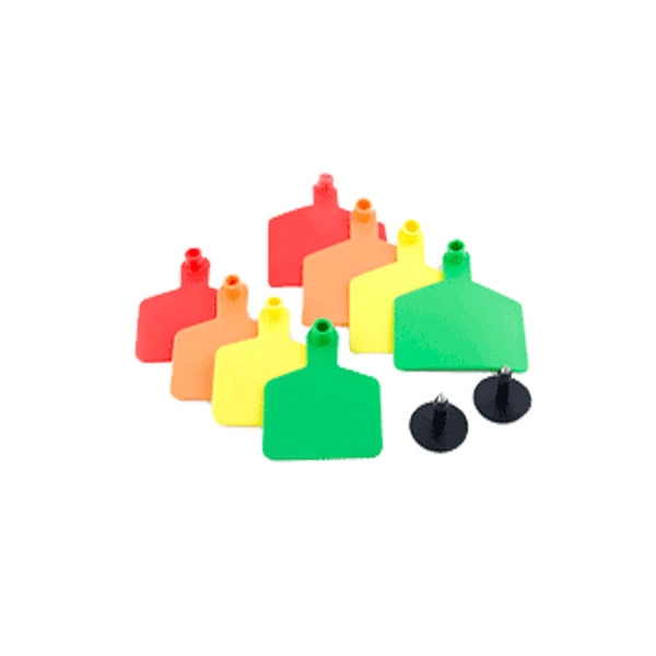 Aretes para ganado