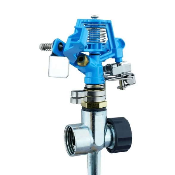 Aspersor T/Estaca metálica 2 vias AC