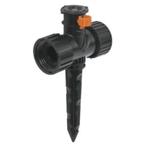 ESTACA METÁLICA UNIVERSAL PARA ASPERSOR, 8"