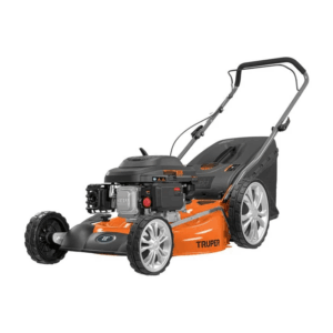 Cortacésped con motor a gasolina de 6 HP de 22" de corte