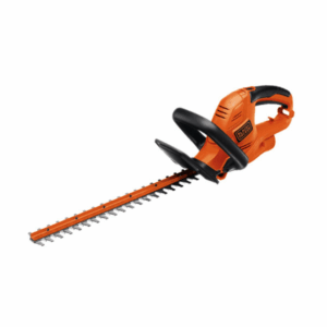 Cortasetos Black + Decker 22″ motor 2.6 AMP HT2200