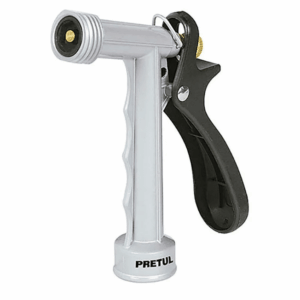 PISTOLA PARA RIEGO DE 5" DE 2 FUNCIONES METÁLICA