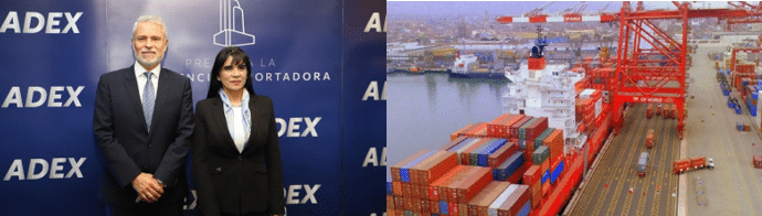 Perú es el quinto mayor exportador de América Latina y el Caribe