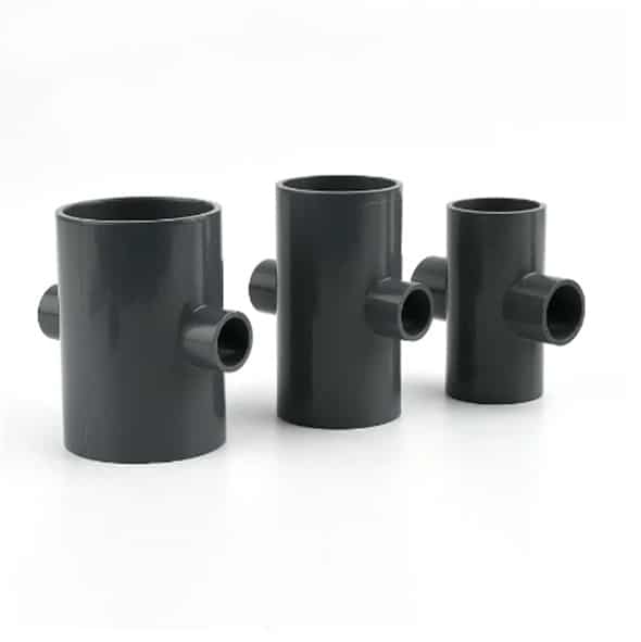 Cruces reductoras PVC 110 - 160 mm x 32 mm a 110 mm