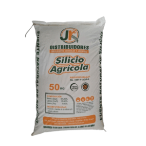Silicio agrícola