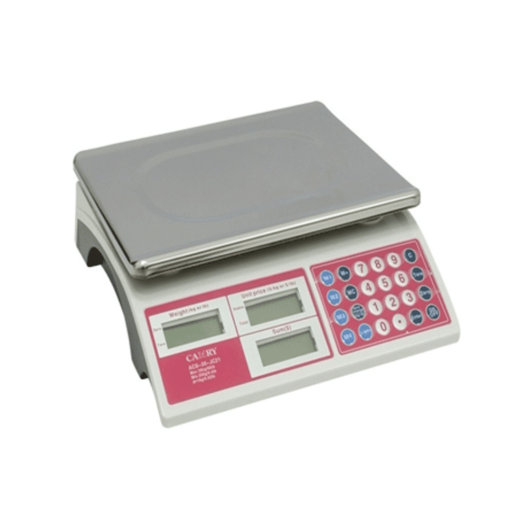Balanza de mesa digital Camry