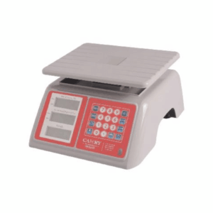 Balanza de mesa Camry digital / resistente al agua