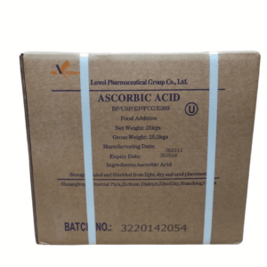 Ácido Ascórbico 99% (Vitamina C)