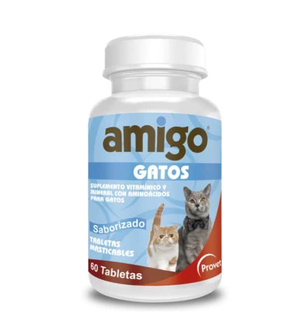 AMIGO GATOS