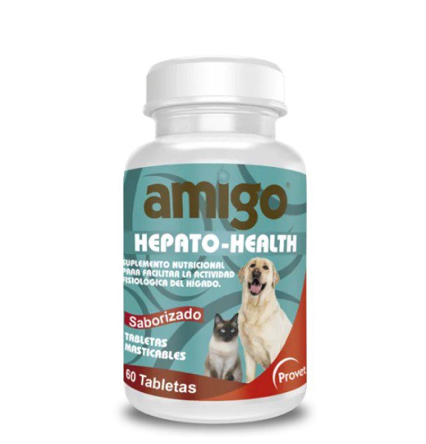AMIGO HEPATO HEALTH