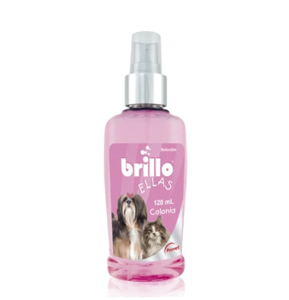 BRILLO COLONIA ELLAS