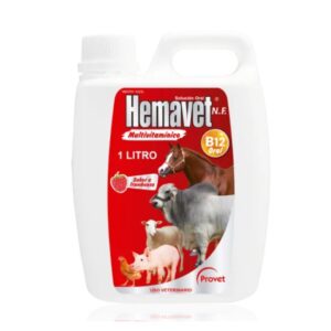 HEMAVET B12 ORAL